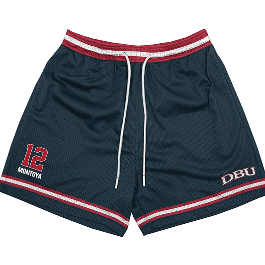 Dallas Baptist - NCAA Women's Soccer : Hannah Montoya - Shorts-0