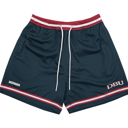 Dallas Baptist - STUNT : Jaci Morman - Shorts-0