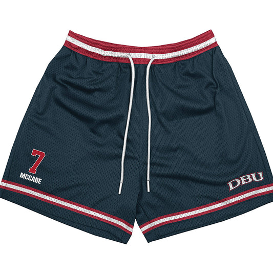 Dallas Baptist - NCAA Men's Basketball : Jackson McCabe - Shorts-0