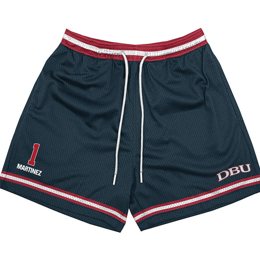 Dallas Baptist - NCAA Baseball : Blake Martinez - Shorts-0