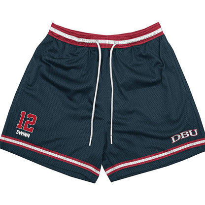 Dallas Baptist - NCAA Women's Volleyball : Ella Swinn - Shorts-0