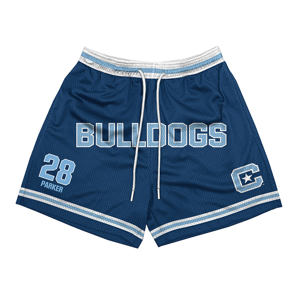 The Citadel - NCAA Baseball : Cohen Parker - Shorts-0