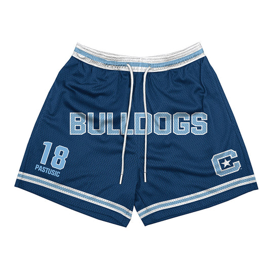 The Citadel - NCAA Women's Volleyball : Emma Pastusic - Shorts-0