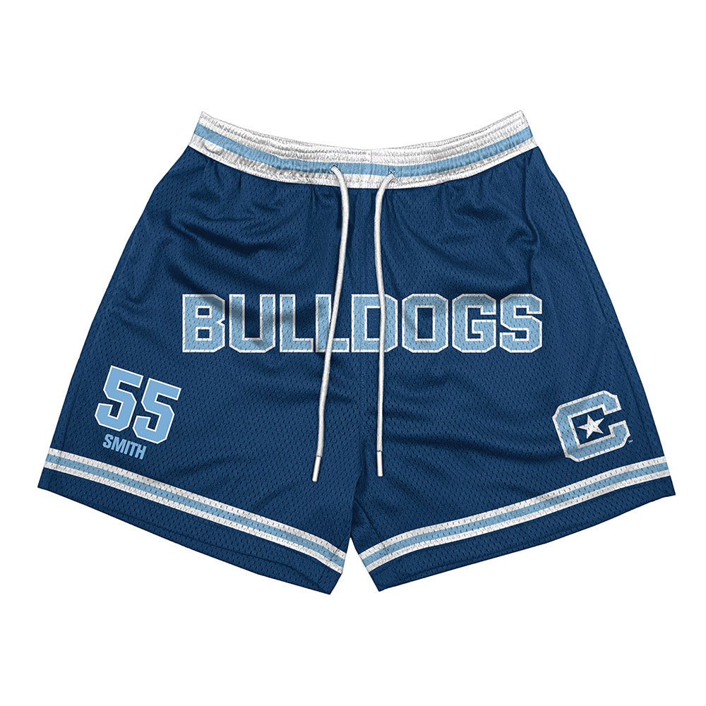The Citadel - NCAA Football : Malachi Smith - Shorts-0