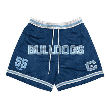 The Citadel - NCAA Football : Malachi Smith - Shorts-0