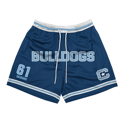 The Citadel - NCAA Football : Tommy DiLiegro - Shorts-0