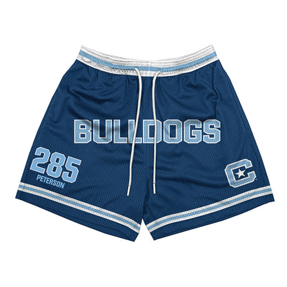 The Citadel - NCAA Wrestling : Lance Peterson - Shorts-0