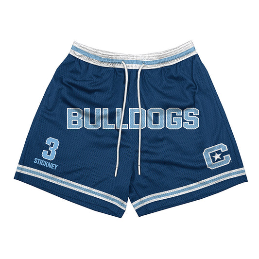 The Citadel - NCAA Women's Soccer : Ally Stickney - Shorts-0
