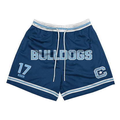 The Citadel - NCAA Baseball : Kaden Kiser - Shorts-0
