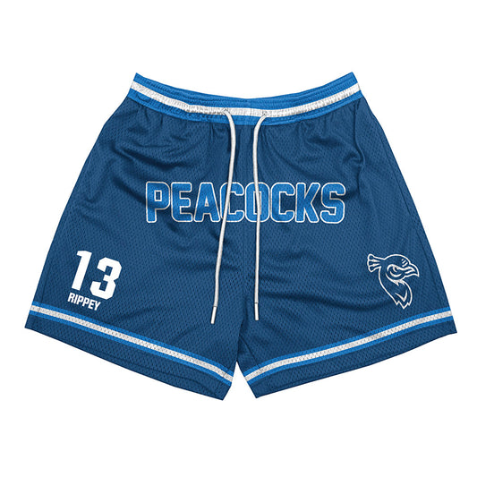 Saint Peter's - NCAA Women's Basketball : DeNaya Rippey - Shorts-0