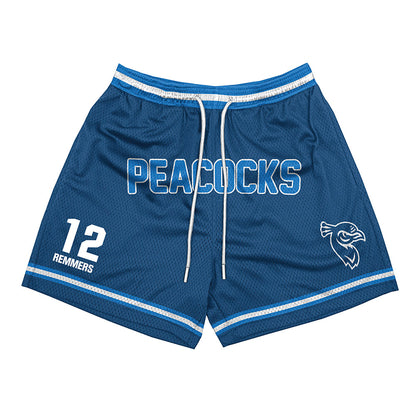Saint Peter's - NCAA Women's Volleyball : Georgia Remmers - Shorts-0