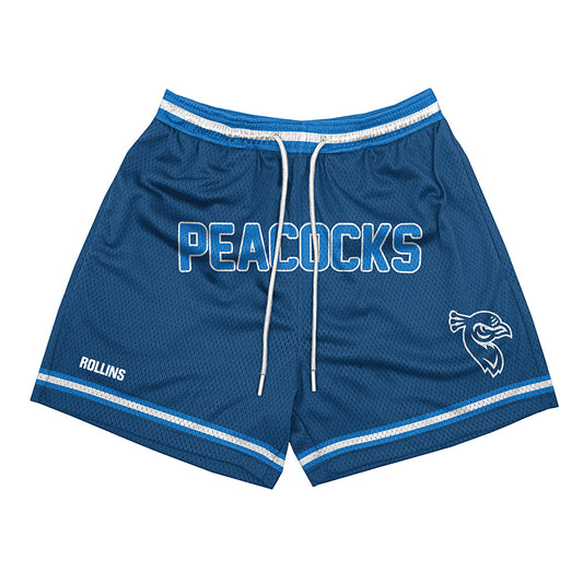 Saint Peter's - NCAA Women's Track & Field : Adriana Rollins - Shorts-0