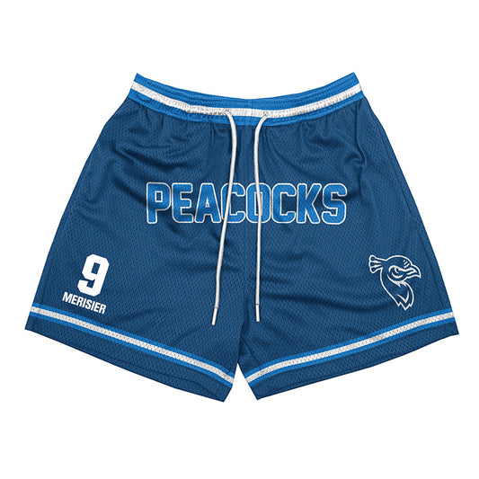 Saint Peter's - NCAA Women's Soccer : Allyssia Merisier - Shorts-0