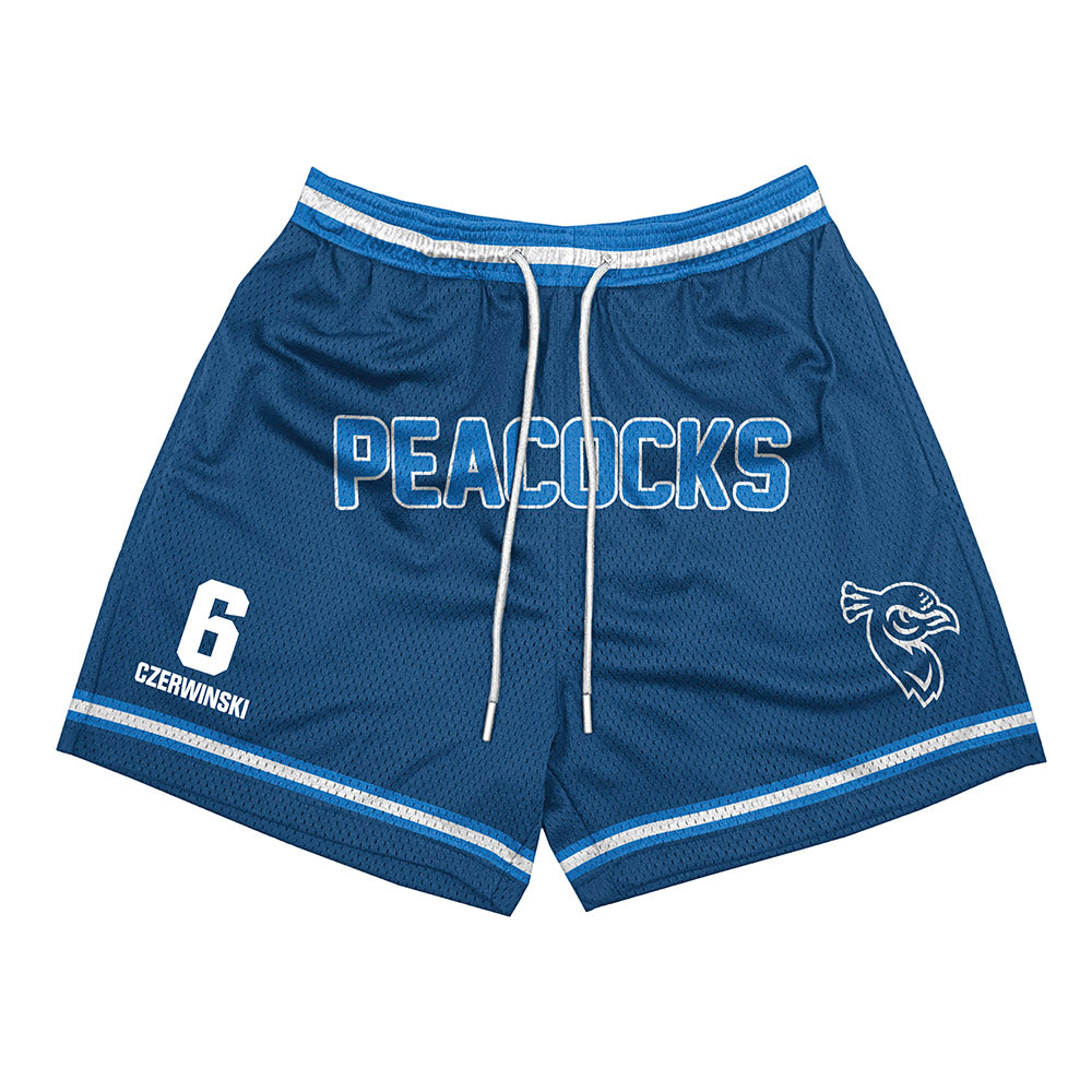 Saint Peter's - NCAA Softball : Lauren Czerwinski - Shorts-0