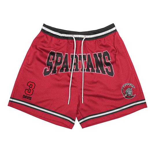 Tampa - NCAA Women's Basketball : Olivia Davis - Shorts-0