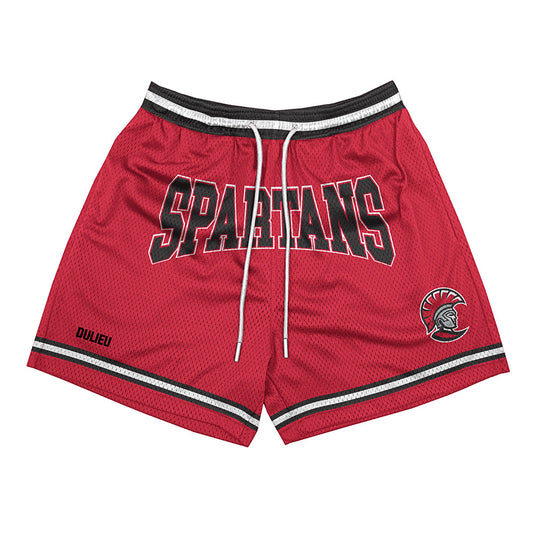 Tampa - NCAA Men's Swimming & Diving : Diego Dulieu - Shorts-0