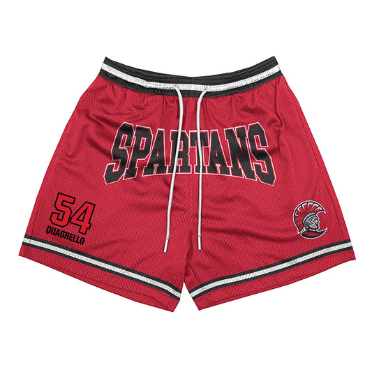 Tampa - NCAA Men's Lacrosse : Anthony Quagrello - Shorts-0