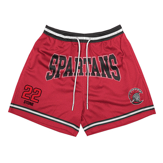 Tampa - NCAA Men's Lacrosse : Conley Stone - Shorts-0