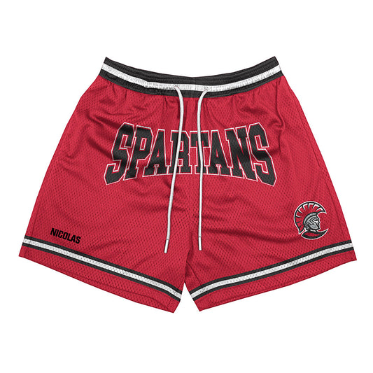 Tampa - NCAA Men's Track & Field : Eliezer Nicolas - Shorts-0