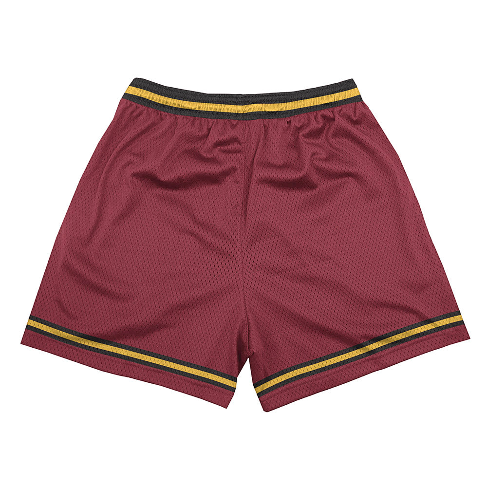 UMN Duluth - NCAA Football : Gavin Schmidt - Shorts-1