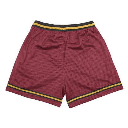 UMN Duluth - NCAA Football : Gavin Schmidt - Shorts-1