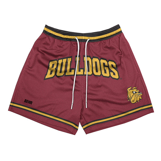 UMN Duluth - NCAA Women's Cross Country : Elise Behr - Shorts-0