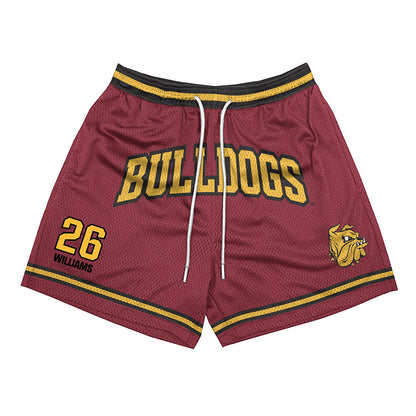 UMN Duluth - NCAA Softball : Allyssa Williams - Shorts-0