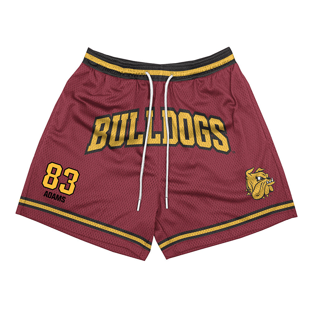 UMN Duluth - NCAA Football : Brenden Adams - Shorts-0