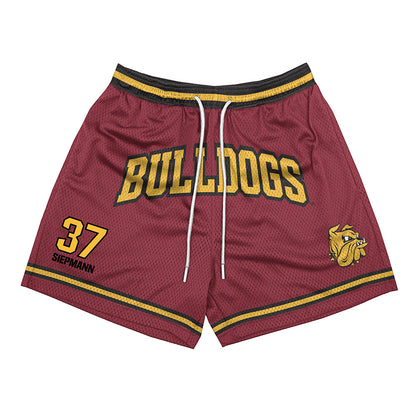 UMN Duluth - NCAA Men's Ice Hockey : Grayden Siepmann - Shorts-0