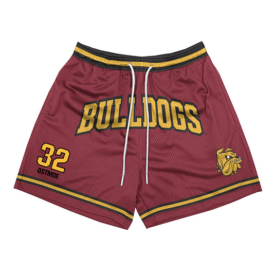UMN Duluth - NCAA Women's Basketball : Elsie Ostmoe - Shorts-0