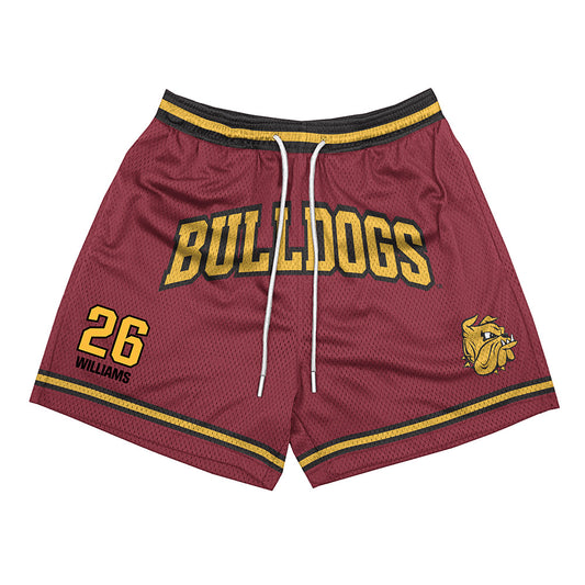 UMN Duluth - NCAA Softball : Allyssa Williams - Shorts-0