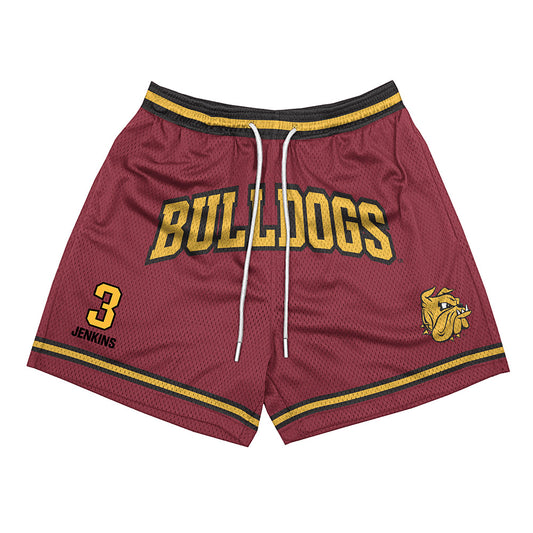 UMN Duluth - NCAA Softball : Lauren Jenkins - Shorts-0