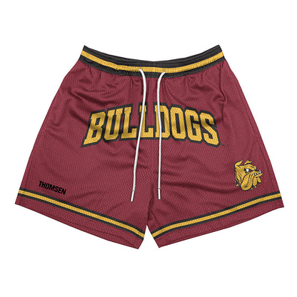 UMN Duluth - NCAA Men's Cross Country : Chase Thomsen - Shorts-0