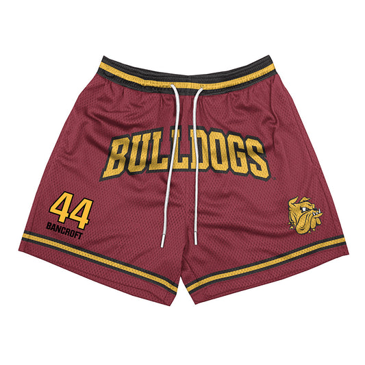 UMN Duluth - NCAA Football : Caleb Bancroft - Shorts-0