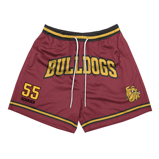 UMN Duluth - NCAA Football : Brady Schauer - Shorts-0