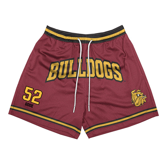 UMN Duluth - NCAA Football : Blake Gode - Shorts-0