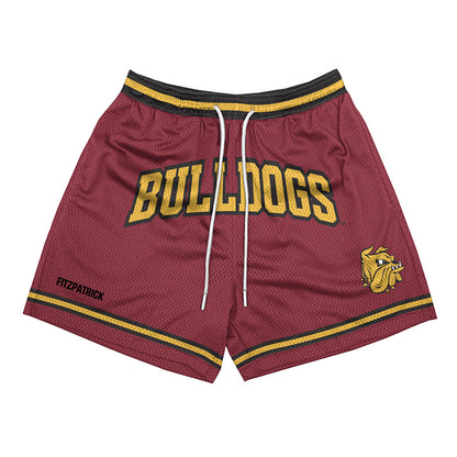 UMN Duluth - NCAA Women's Track & Field : Avary Fitzpatrick - Shorts-0