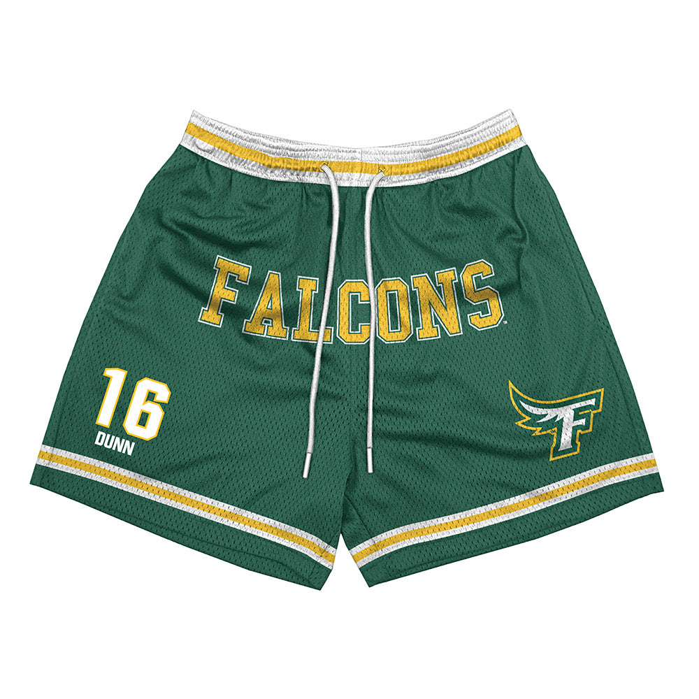 Fitchburg State - NCAA Men's Ice Hockey : Hunter Dunn - Shorts-0