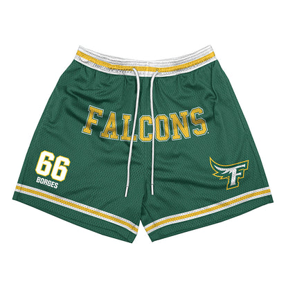 Fitchburg State - NCAA Football : Cameron Borges - Shorts-0