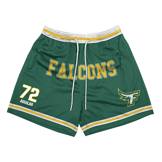 Fitchburg State - NCAA Football : Xavier Aguilar - Shorts-0