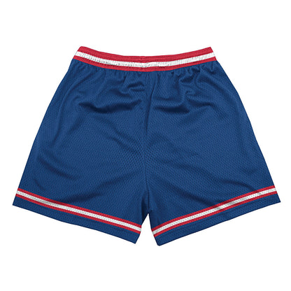 Francis Marion - NCAA Men's Soccer : Toufik Najem - Shorts-1