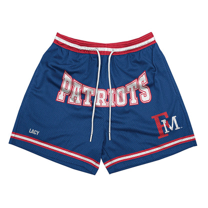 Francis Marion - NCAA Women's Track & Field : Rileigh Lacy - Shorts-0