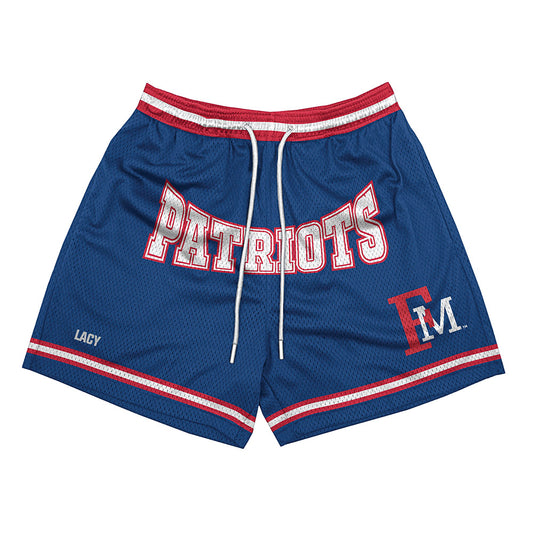 Francis Marion - NCAA Women's Track & Field : Rileigh Lacy - Shorts-0