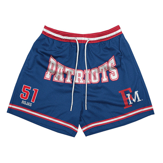 Francis Marion - NCAA Baseball : Eze Rojas - Shorts-0