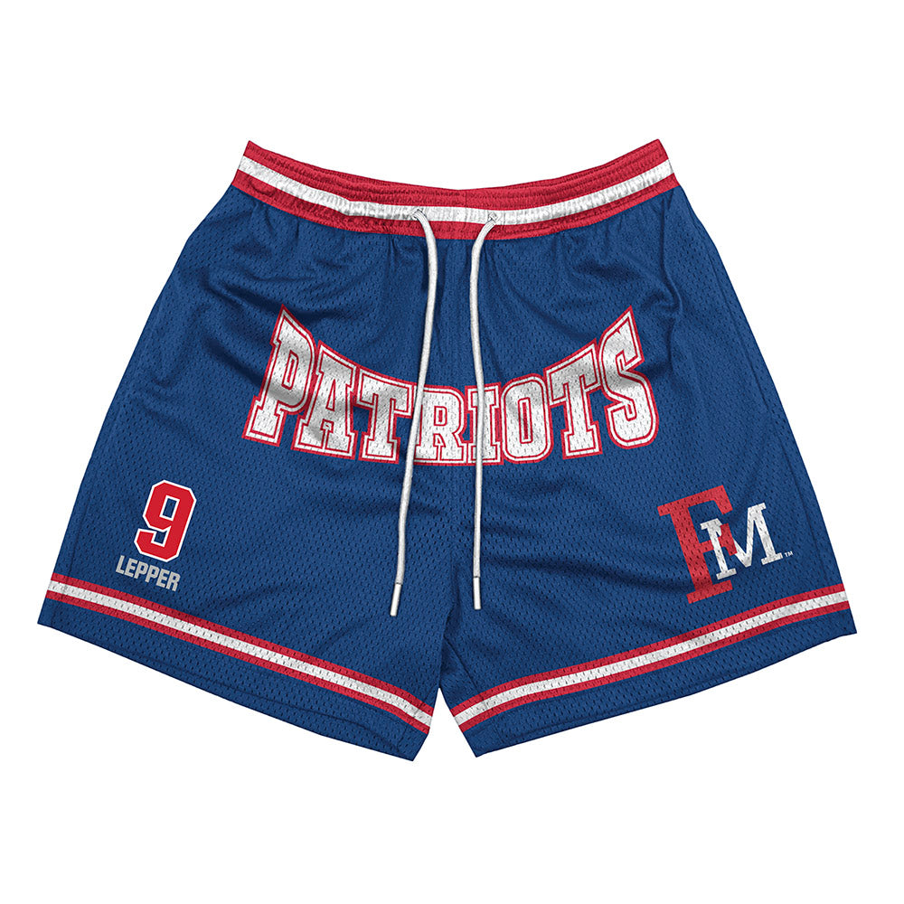 Francis Marion - NCAA Women's Soccer : Cora Lepper - Shorts-0