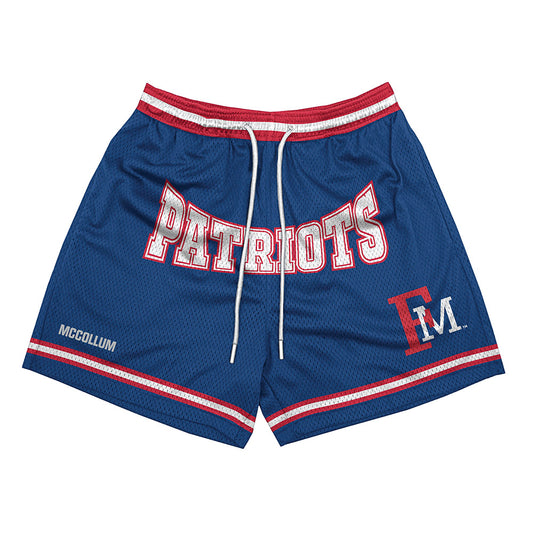 Francis Marion - NCAA Men's Track & Field : Larry Mccollum - Shorts-0