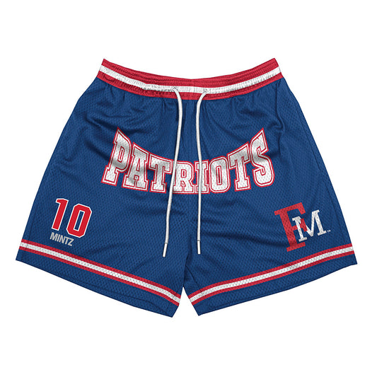 Francis Marion - NCAA Women's Basketball : Jordan Mintz - Shorts-0