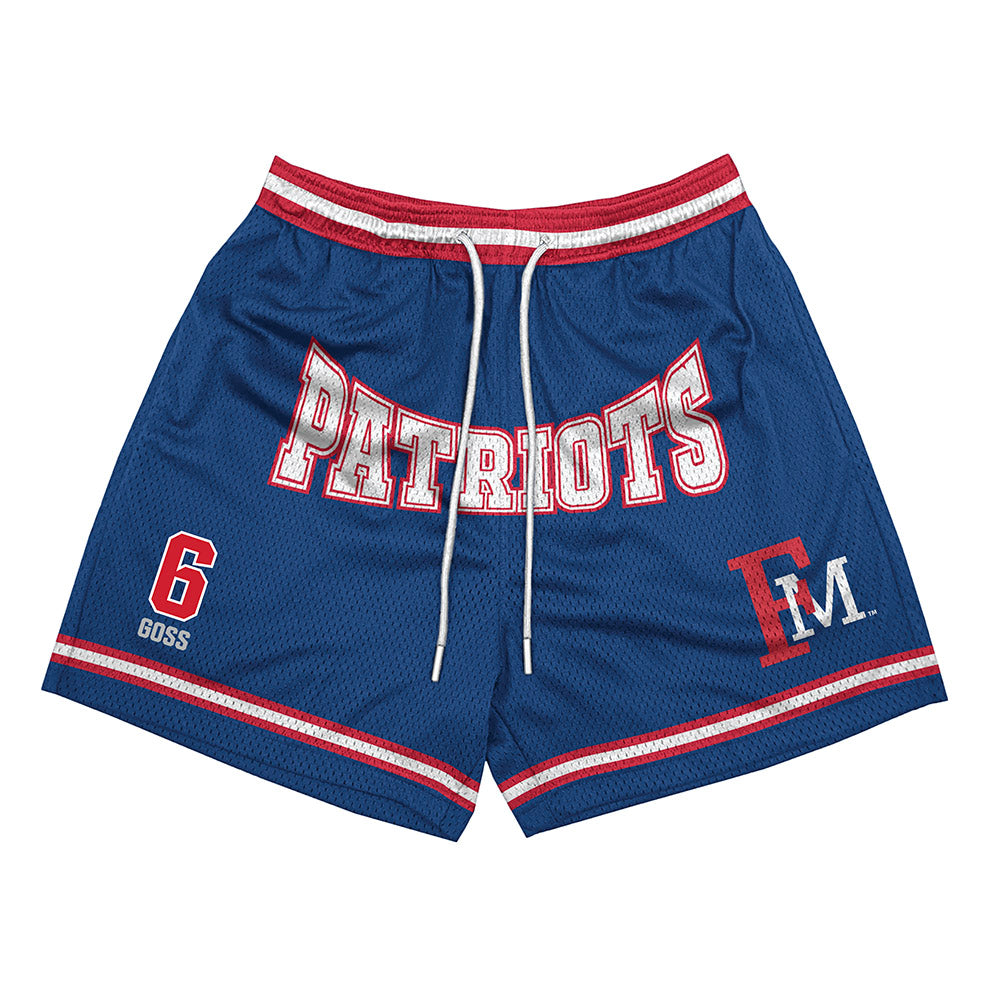 Francis Marion - NCAA Softball : Mikaela Goss - Shorts-0