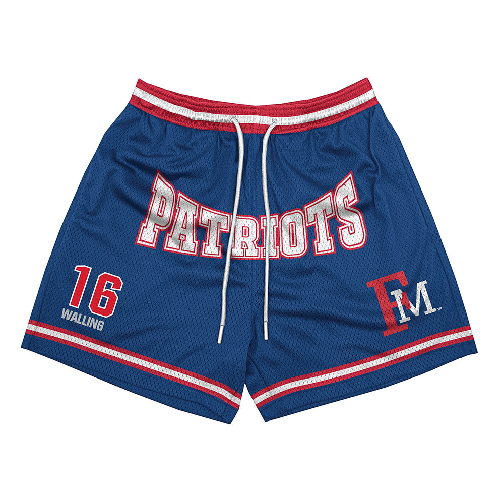 Francis Marion - NCAA Softball : Jenna Walling - Shorts-0