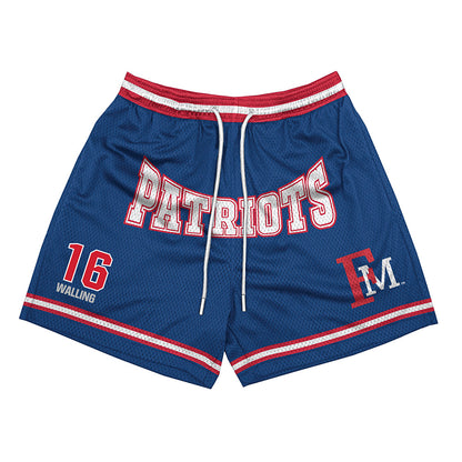 Francis Marion - NCAA Softball : Jenna Walling - Shorts-0